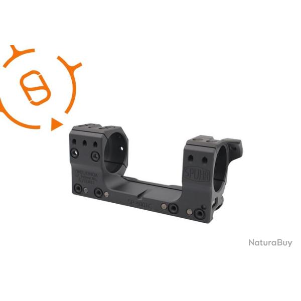 montage spuhr SP-4001c �34 H30mm 0MIL PICatinny