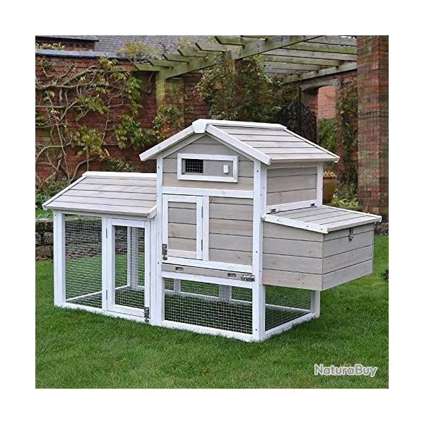 Poulailler abri poule caille volaille poulailler design poulailler moderne avis cielterre-commerce