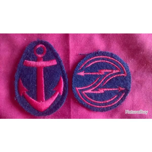 �CUSSONS MARINE NATIONALE