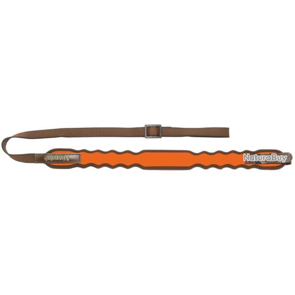 Bretelle fusil Niggeloh � attaches rapides / Orange
