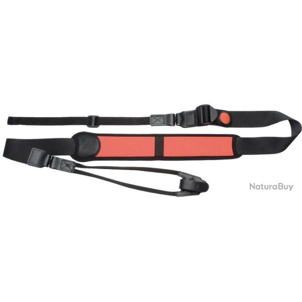Bretelle carabine Niggeloh n�opr�ne Battue / Orange