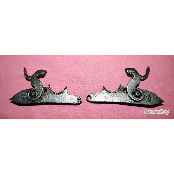 Platine double � percussion la  PL 99  ( Livr� par Happy post 11�)