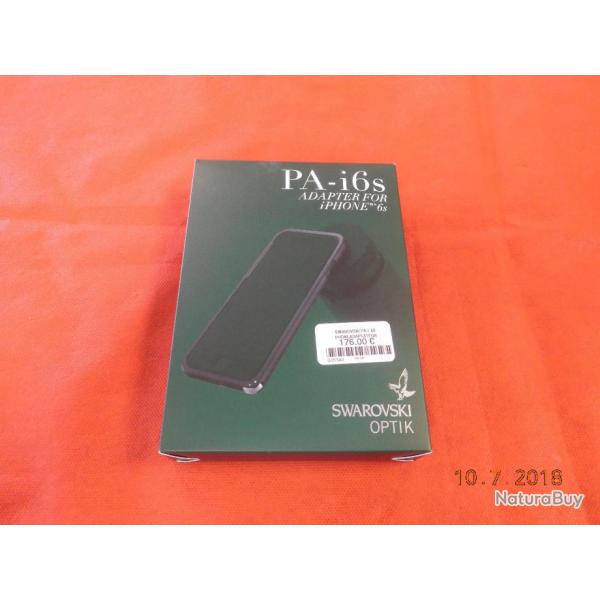 SWAROVSKI adaptateur pour iphone 6S,