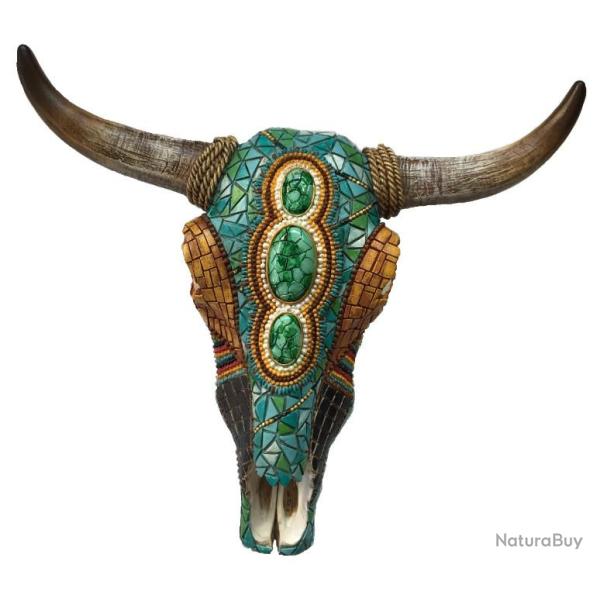 Crane de Vache r�sine emeuraude