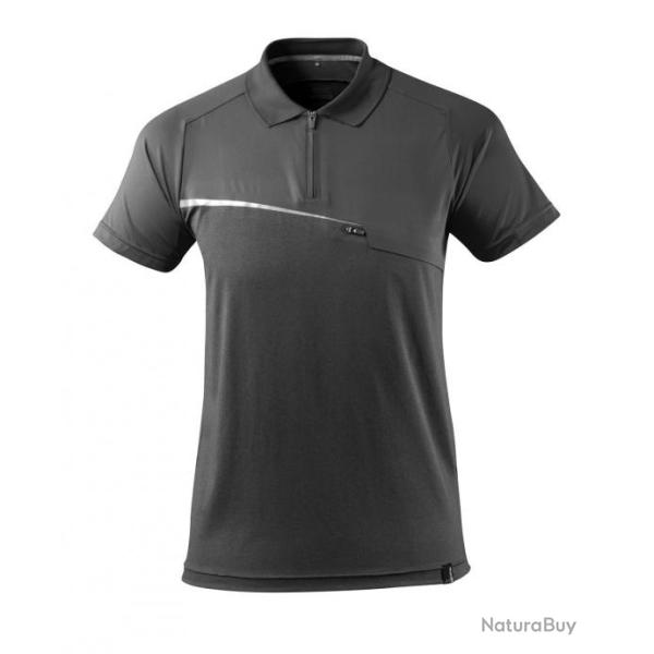 Polo coupe moderne MASCOT ADVANCED 17283-945 L Anthracite fonc�