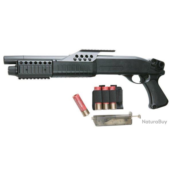 Fusil Pompe Franchi Tactical (ASG)