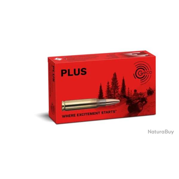 Balles De Chasse Geco Plus Bullet Calibre 300 Win Mag