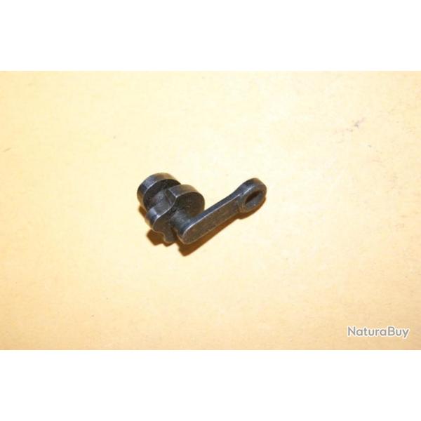 s�ret� et sa clef grav�e pistolet LE GAULOIS MANUFRANCE -  (d8o102)