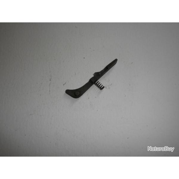 VENDU PAR CUIRASSIER11 ARRETOIR DE CLE  DE FUSIL SUPERPOSE  LUIGI FRANCHI FALCONET CALIBRE 12