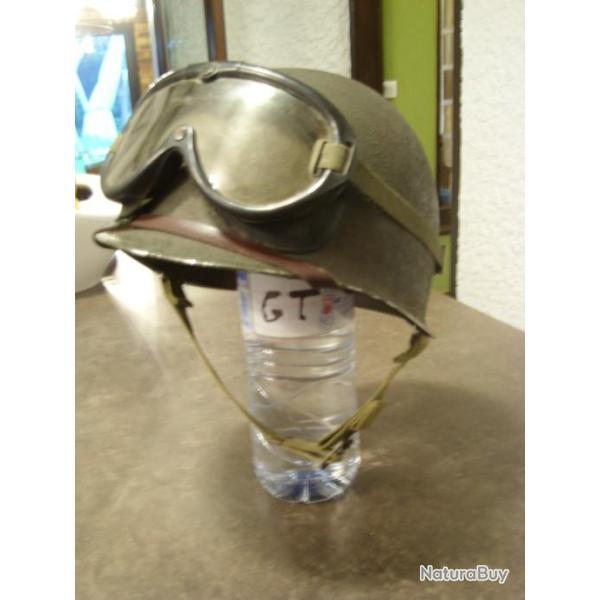 Vends tr�s beau casque US M1 am�ricain WW2