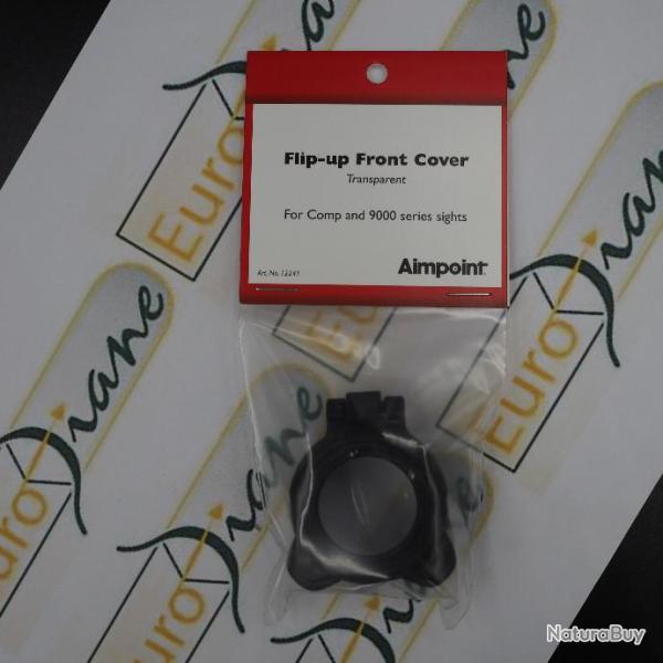 Bonnette flip-up avant pour Aimpoint 9000 et Comp C3  " pi�ce originale"