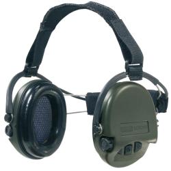 Casque antibruit MSA Sordin Supreme Pro Neckband