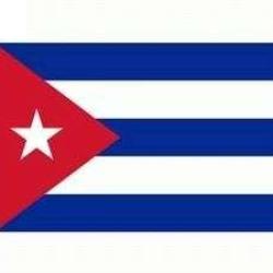 Drapeau Cuba (101 Inc)