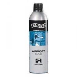 Bouteille Gaz 500ml Walther Silicone (Umarex)