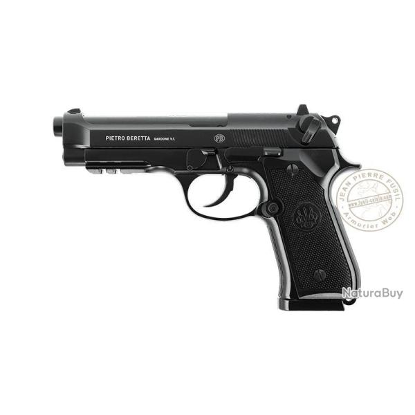 Pistolet 4,5 mm BB CO2 UMAREX - BERETTA Mod. 92 A1 - Blowback (1,3 Joules) Full-Auto