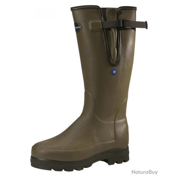BOTTES VIERZONORD PLUS LE CHAMEAU VERT T46  (217.1615.46)