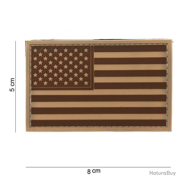 Patch 3D PVC USA Desert (101 Inc)