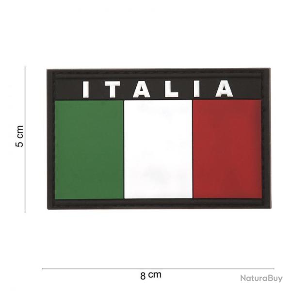 Patch 3D PVC Italie (101 Inc)