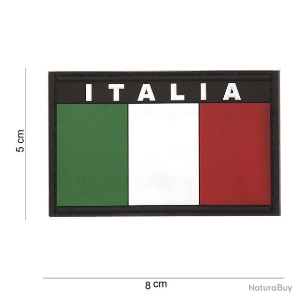 Patch 3D PVC Italie (101 Inc)