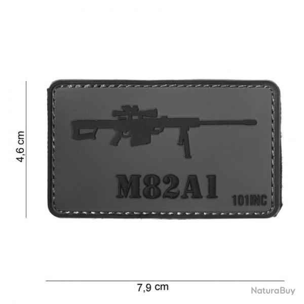 Patch 3D PVC M82A1 (101 Inc)