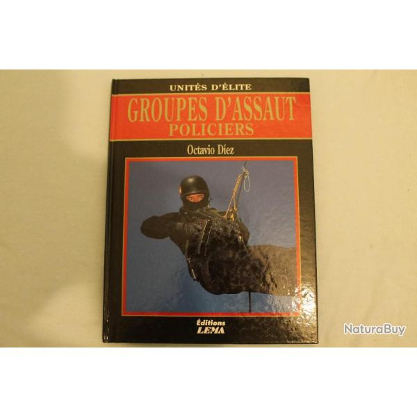 Unit�s d'�lite, groupes d'assaut policiers