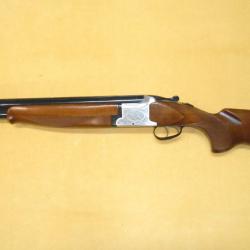 BEAU SUPERPOS&Eacute; WINCHESTER 91 - Cal 12/70 Eject - MONO ou DOUBLE D&Eacute;TENTE - PROCHE du NEUF