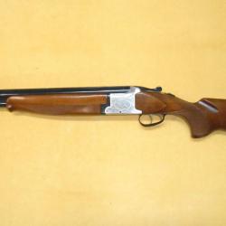 SUPERPOS&Eacute; WINCHESTER - Cal 12/70 Eject - MONO et DOUBLE D&Eacute;TENTE - PROCHE du NEUF