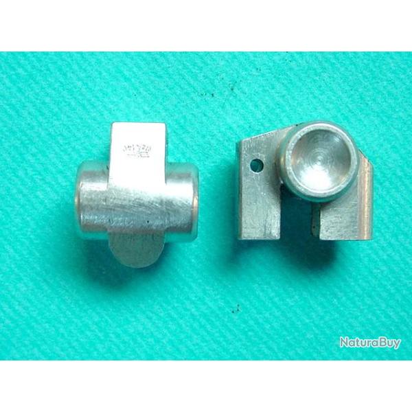 Talon aluminium de chargeur pour P08 Luger 39/45