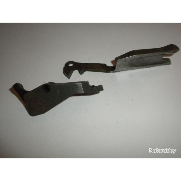 VENDU PAR CUIRASSIER11 PLANCHE ELEVATRICE ( 2 PARTIES ) DE FUSIL S/A BROWNING  CALI 12