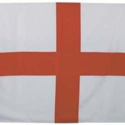 Drapeau Anglais en Tissu - Dimensions : 90 x 150 cm