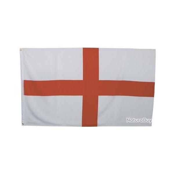 Drapeau Anglais en Tissu - Dimensions : 90 x 150 cm
