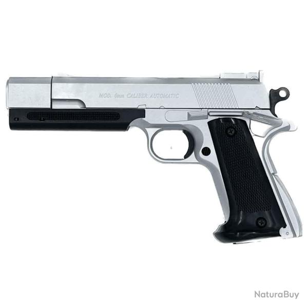 R�plique airsoft STTI 9719 Style 1911 Hitman Bi colore