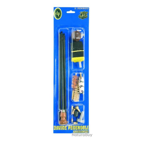 Set de nettoyage et chargement Cal. .54/.58