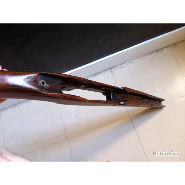 Crosse pour fusil d'assaut Belge SAFN49