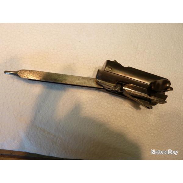 CULASSE ARCHI-COMPLETE BROWNING AUTO 5 CAL.12