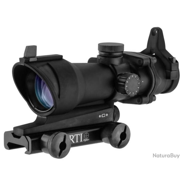 Red dot type ACOG rouge et vert Montage 32 mm