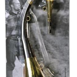 Pack 2 cornes de chasse Ligne Verney-Carron Pack Pib