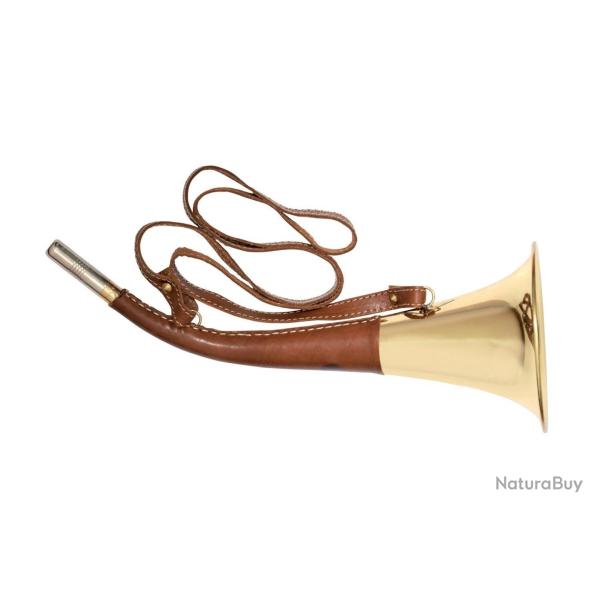 Corne de chasse Club Interchasse Xavier 40 cm