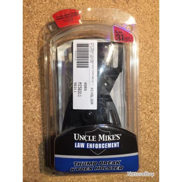 holster UNCLE MIKE'S pour HK USP compact