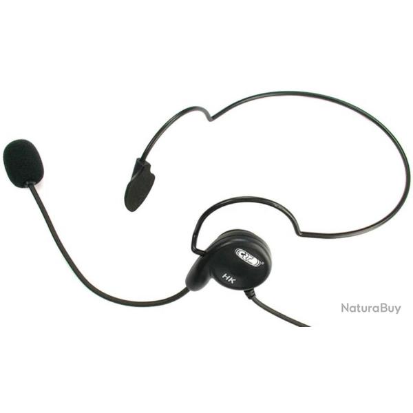 Demi-casque HK ultra lger - CRT France