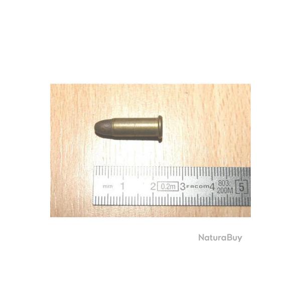 cartouche WINCHESTER 22 auto -  (d5t293)