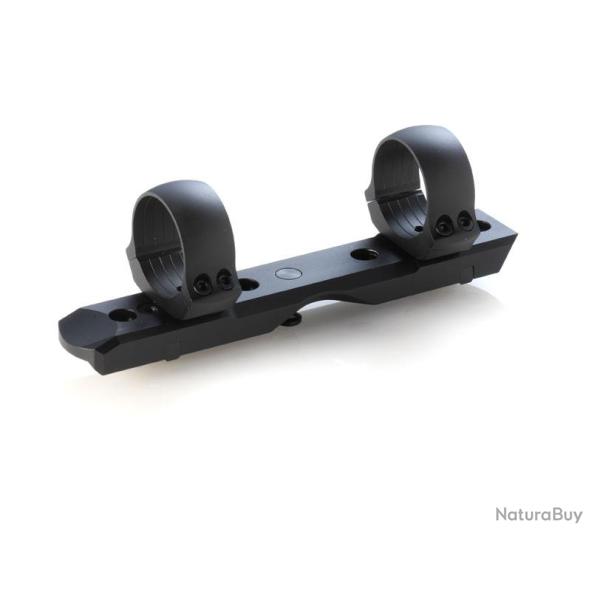 Adaptateur pour embase Dentler Basis Simple/Vario avec colliers de 34 mm, hauteur pour Aimpoint H34