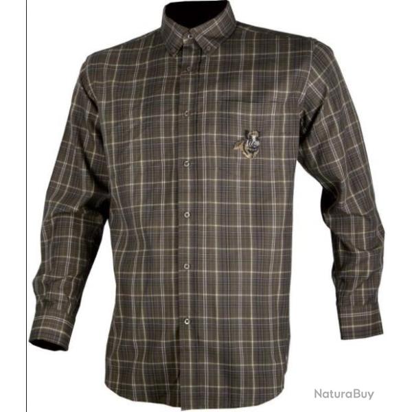 CHEMISE SANGLIER SOMLYS