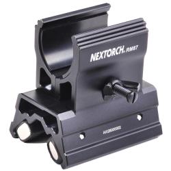 Support de Fixation magn&eacute;tique Universel RM87 pour lampe