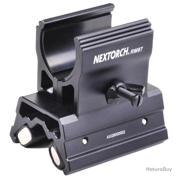 Support de Fixation magn�tique Universel RM87 pour lampe