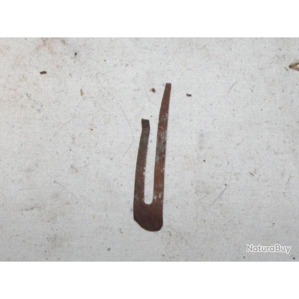 Ressort de MAB D 1er type