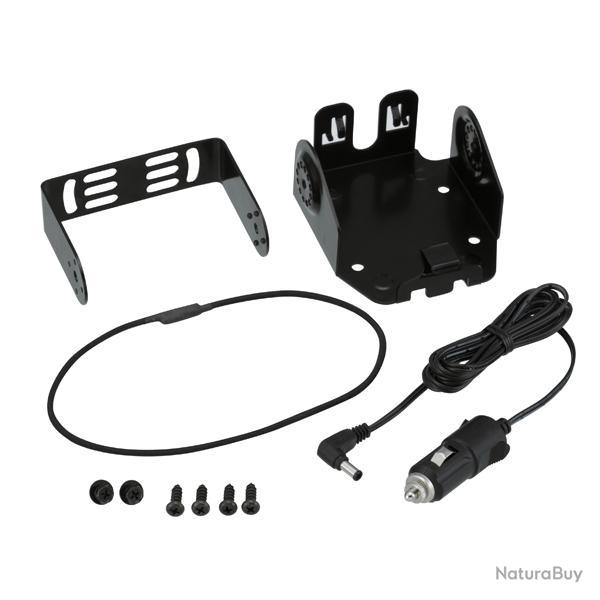 Support et chargeur pour vhicule compatible Kenwood TK 3301