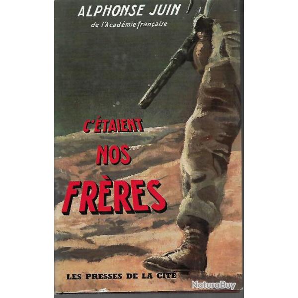 C'�taient nos fr�res .guerre d'alg�rie . fln , illustrations jean reschofsky