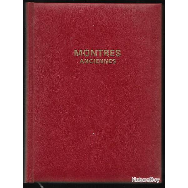 l'amateur d'art , montres anciennes de �dith mannoni , montres � gousset