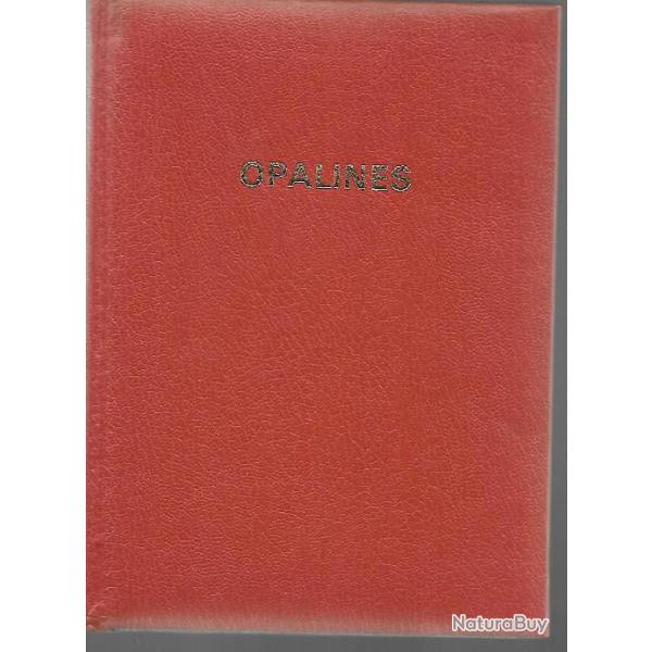 opalines de edith mannoni collection l'amateur d'art ,